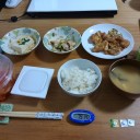 タワシが世話焼きすぎとの事（ナニワの自立）♪