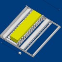２種類の３ＤＣＡＤ図面完成