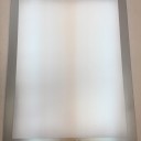 特注のステンレス鏡