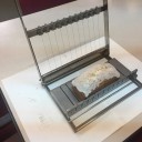 パウンドケーキのテストカット
