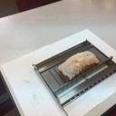 パウンドケーキのテストカット