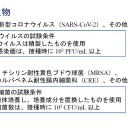 新型コロナウィルス感染第２波に供えて