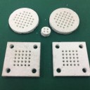 アルミナを使ったＣＭＣの加工