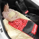 シュプリーム サンシェード 紫外線対策 supreme 両用抱き枕 背当て シュプリーム サンバイザーカバー 小物入れ