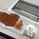 わらび餅カッターを受注