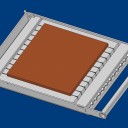 チョコレートカッターの図面