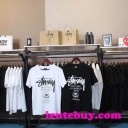 ステューシー Tシャツ STUSSY メンズシャツ レディースシャツ 並行輸入品