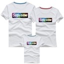Supreme 子供服 親子服 Tシャツ ルイヴィトン 高品質 布団カバー 寝具セット
