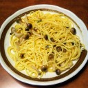 最近のお気に入りパスタ