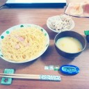 今頃中間考査♪