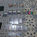 4歳の子供と30枚デッキでMTGをプレイ。