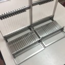 食品カッターと石鹸カッター