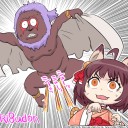 チーにゃ！ ポンにゃ！ あと一歩にゃ！