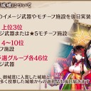 第六回名城番付　西軍・東軍