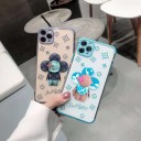 ルイヴィトン iPhone 11/12ケース ブランド 人気 supreme iphone 11Pro max携帯ケース