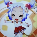 焼きレバー