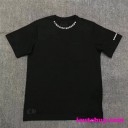 クロムハーツ（Chrome Hearts）Tシャツ 十字架 メンズ夏人気コーディ