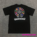 クロムハーツ（Chrome Hearts）Tシャツ 十字架 メンズ夏人気コーディ