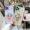 ルイヴィトン iPhone12/12proケース シャネル ヴィトン カーペット 円形 オシャレ