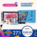 XP-PEN Drawing Tablet 15th Anniversary Sale & Deals 2020