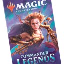 コマンダーコレクション:グリーン、統率者レジェンズ　発売決定