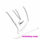 ナイキ（Nike）のネックレス ブレスレット 指輪 人気アクセサリーを特集