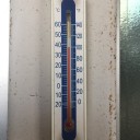３８℃の猛暑日
