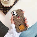 gucci アイフォン12/12Proケース オシャレ ディオール iPhone 12maxカバー レトロ風