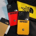 【大注目のコラボ商品】シュプリーム×ノースフェイスiPhone12スマホケース特集！
