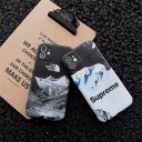 【大注目のコラボ商品】シュプリーム×ノースフェイスiPhone12スマホケース特集！