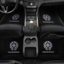 クロムハーツ 車載ホルダー 自動開閉 車用フロアマット クロムハーツ シートベルトカバー