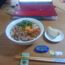 海の神がやってくるらしい♪