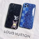 LV IPhone12ケース おしゃれ ルイヴィトン IPhone11/11proケース Galaxy Note10/9/8ケース