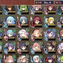 長月の築城キャンペーン
