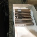 バフ研磨