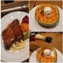 シャンパンメロン