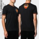 手頃価格でカブり知らず ドルチェ＆ガッバーナ Dolce&Gabbana価格も嬉しいアイテム 半袖Tシャツ