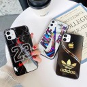 アディダス iphone 12ケース メンズ ブランド ルイヴィトン iphone 12Proケース