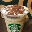 チョコレート マロン フラペチーノ
