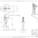 バランスチェック治具の設計