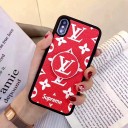 シュプリームヴィトン iphone11/11 proケース ブランド フェンデイ アイフォン12/12 pro手帳型カバー