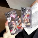 Supremeヴィトン コラボ iPhone 12ケース お洒落 Supreme IPhone 12カバー レディース