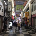 自粛解除後も飲食街の人出は回復していません