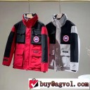 秋冬流行りファション ダウンジャケット2019秋のファッショントレンドはこれ カナダグース Canada Goose 3色可選