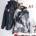カナダグース機能性が良くブランド新品 Canada Goose 2019-2020秋冬のファッション ハーフコート 今季トレンド新作はこれ 多色可選