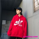「アディダス ナイキ コラボ パーカー」メンズ/レディース/子供服 冬の人気コーディ
