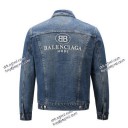 ブランド スーパー コピー 優良 店_魅力ファッション 2020秋冬新作 デニムジャケット バレンシアガ BALENCIAGAコピー