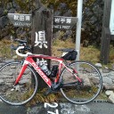 今期ラストの400kmブルべ参加するため、3泊5日の東北弾丸旅行。