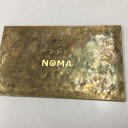 真鍮製表札