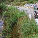 思いがけず気温も上がった